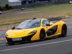 McLaren P1 2013 года